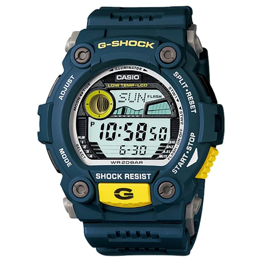 Galery Jam Tangan  G-Shock G-7900-2DR