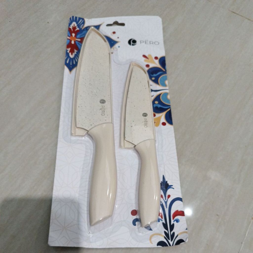 Pisau lapis granite pero