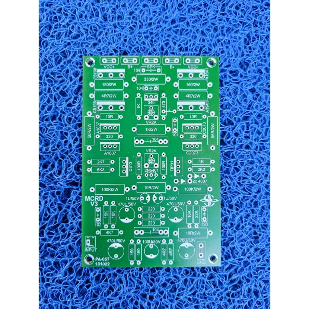Pcb mcrd v3