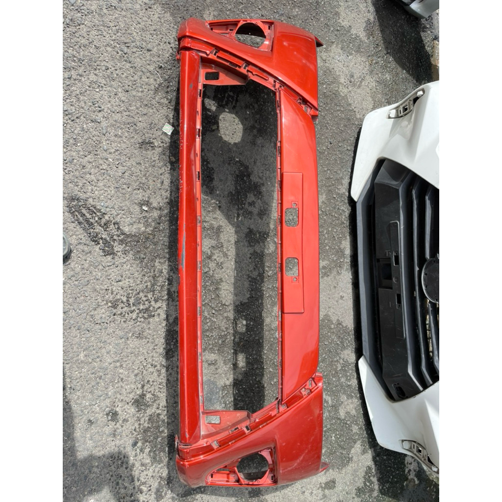 Bemper Depan Toyota Yaris Lele 2014-2017