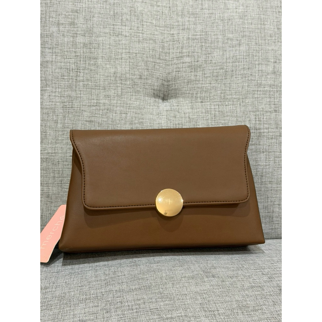 [PRELOVED] MERCHE BROWN