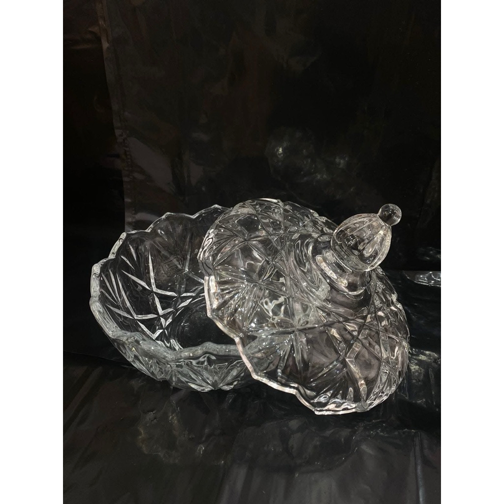 TOPLES KACA / TOPLES KRISTAL / TOPLES LEBARAN