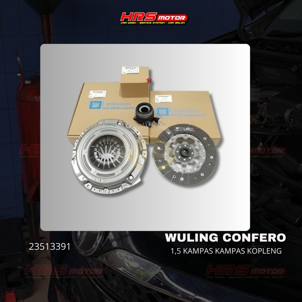 DESKRIPSI WULING CONFERO 1.5 MATAHARI