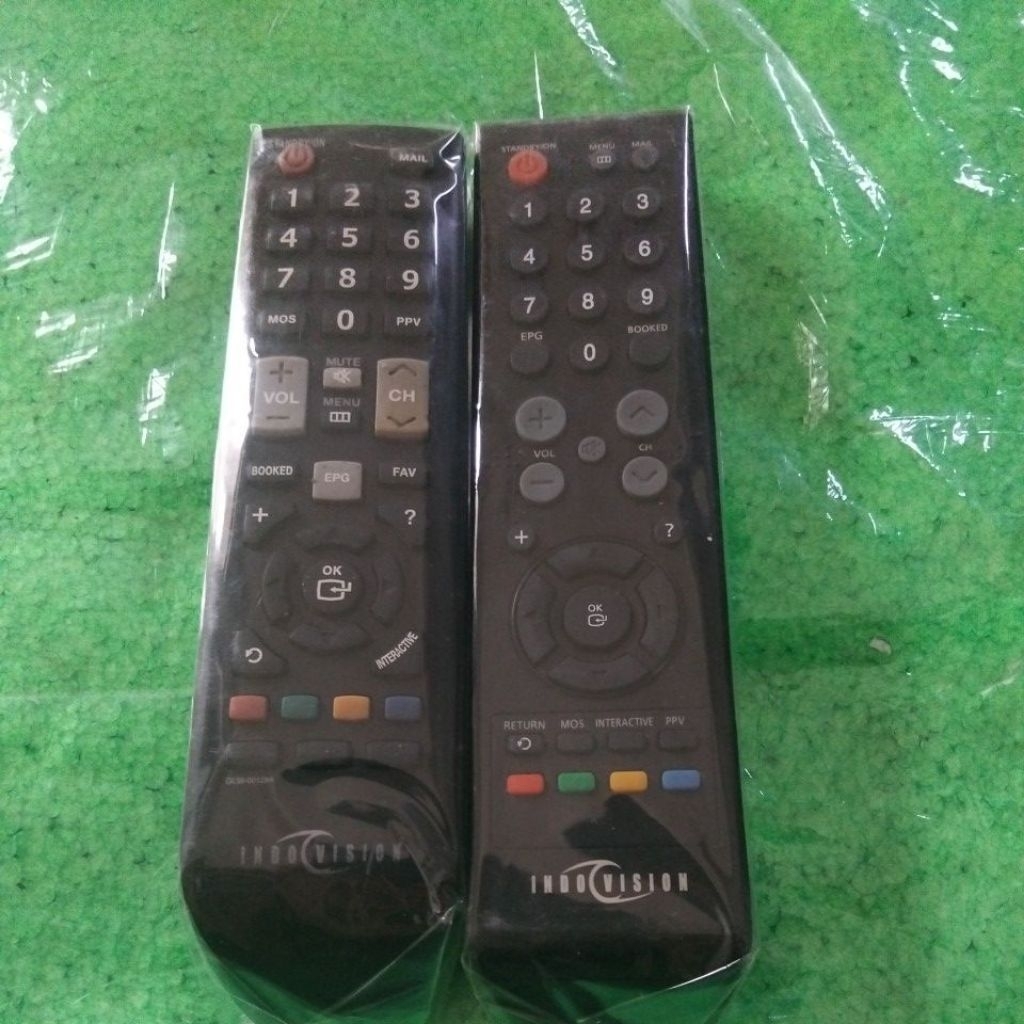 REMOTE RECEIVER PARABOLA INDOVISION