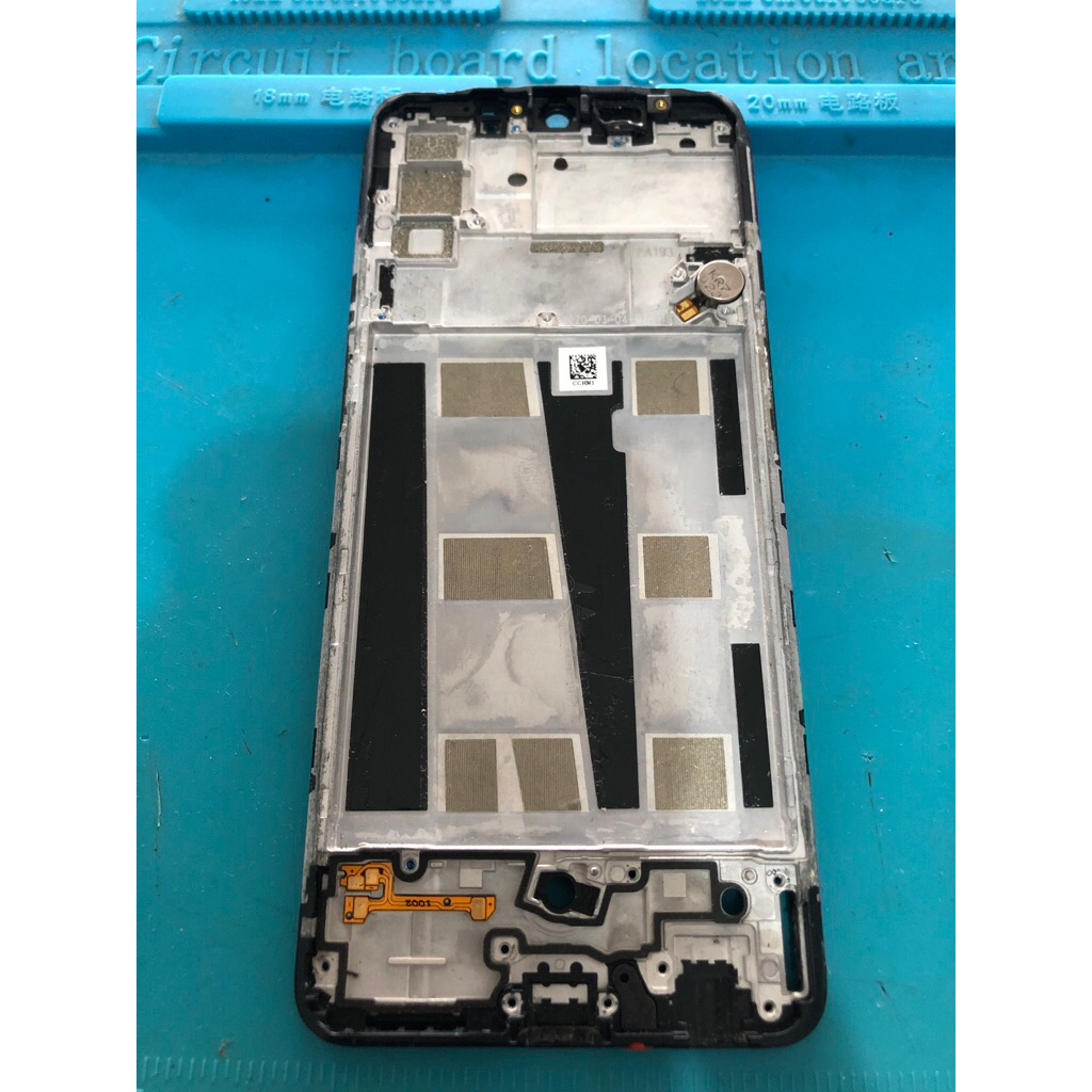 frame lcd oppo reno 3 4G ori copotan