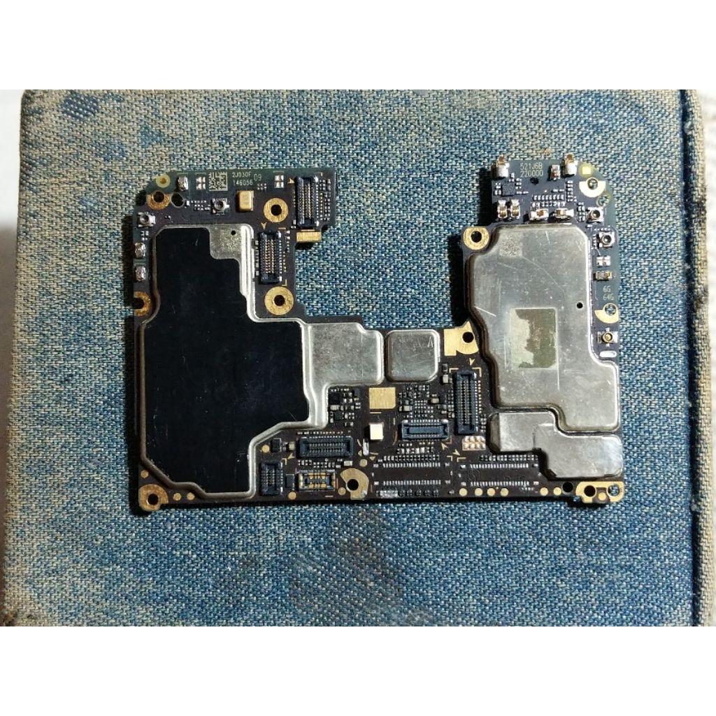 mesin redmi note 9 pro 4/64 belum buka kaleng