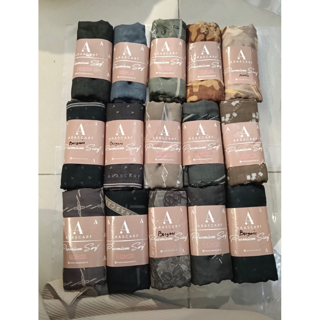 REJECT SALE ARASCARF