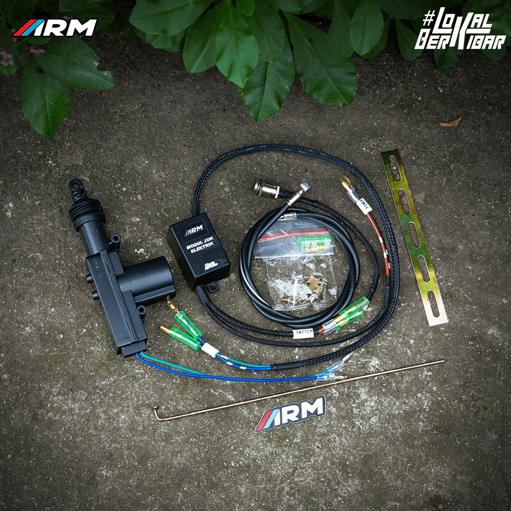 ARM MODUL JOK ELEKTRIK UNIVERSAL