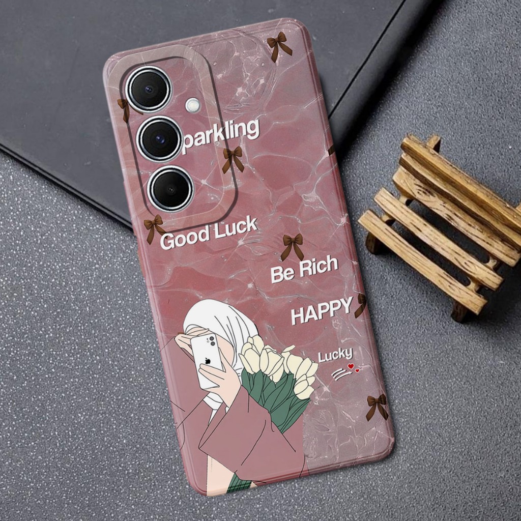 Case Samsung A37 - Samsung A57 Terbaru 2026 Fashion Case Softcase Macaron Protect Camera Kesing Hp C