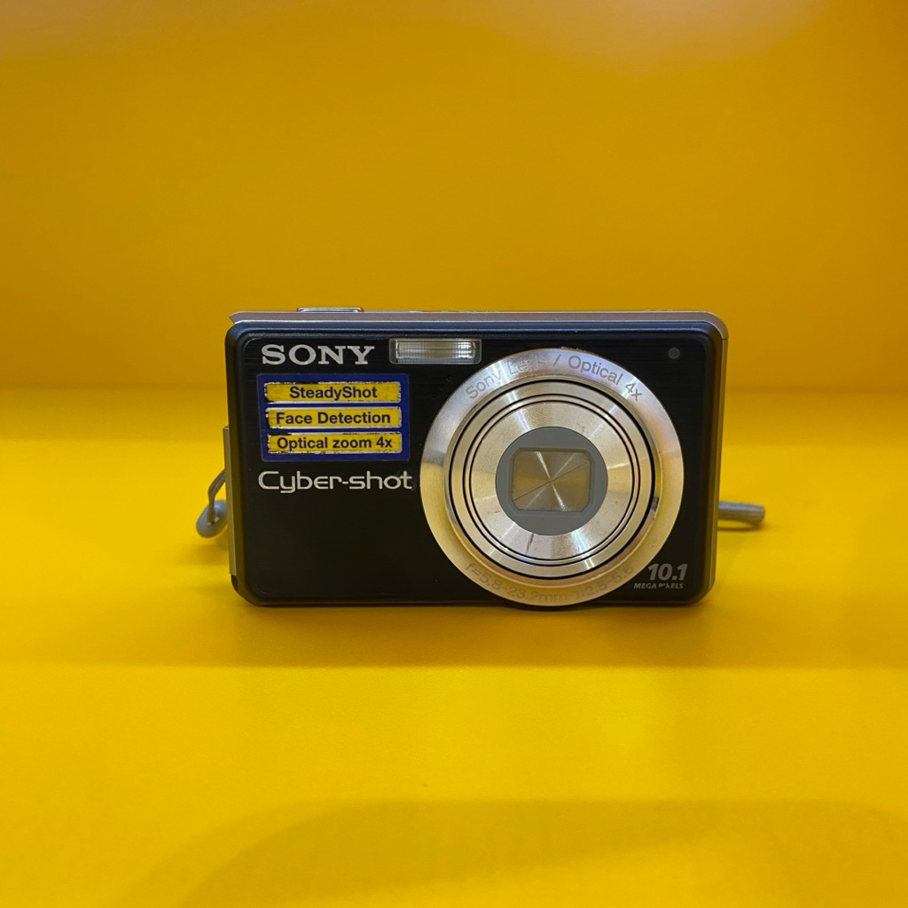 SONY CYBERSHOT DSC-S950 BLACK