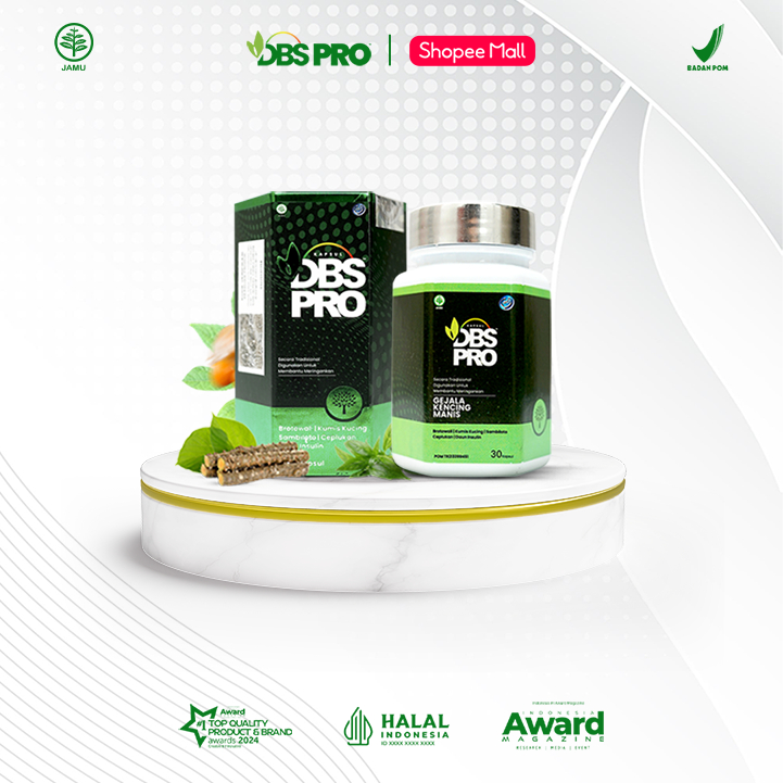 Dbs Pro - 100% Original BPOM Approved Terverifikasi