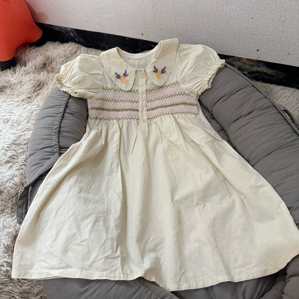 PRELOVED SMOCKED ANAK