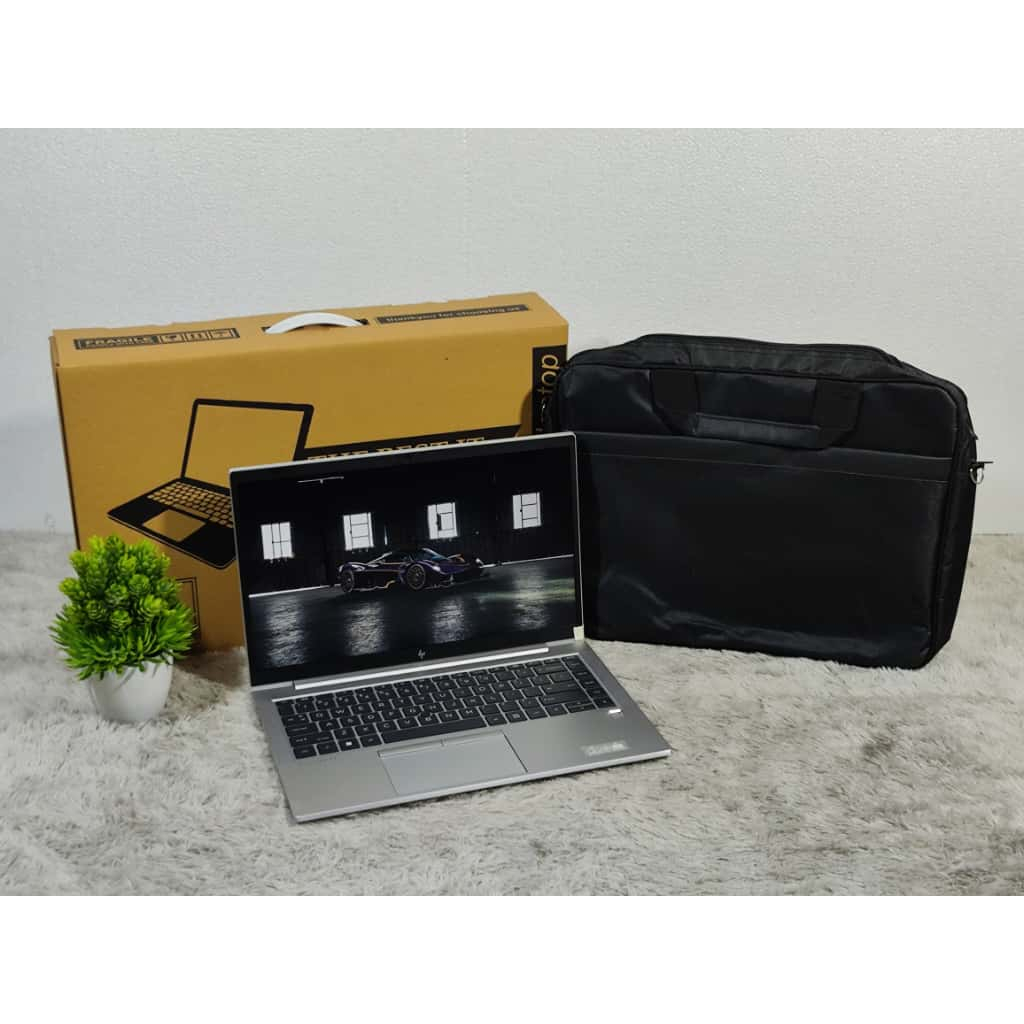 Laptop HP EliteBook 845 G8 AMD Ryzen5 Slim Mulus