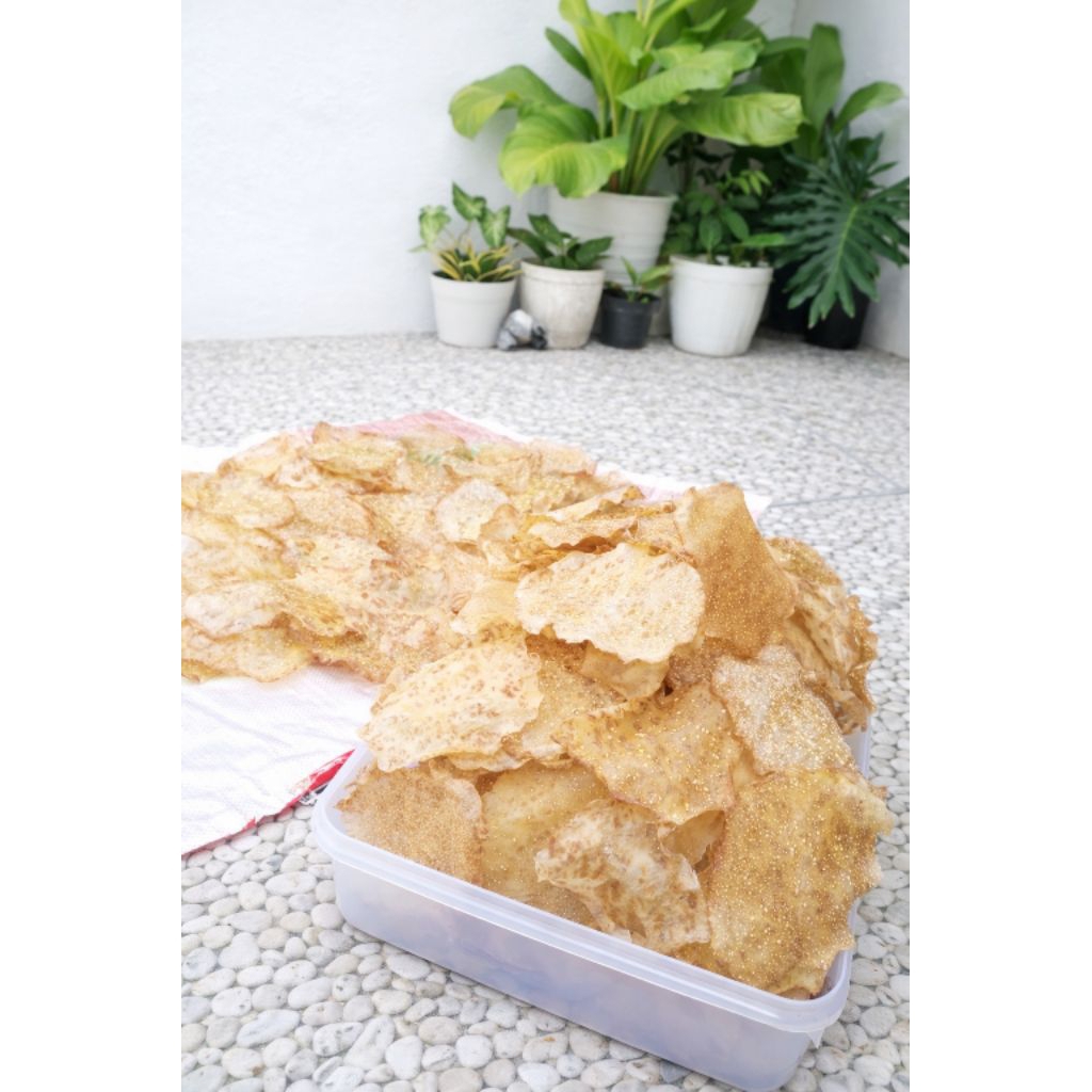 emping jengkol kerupuk jengkol 1 kg