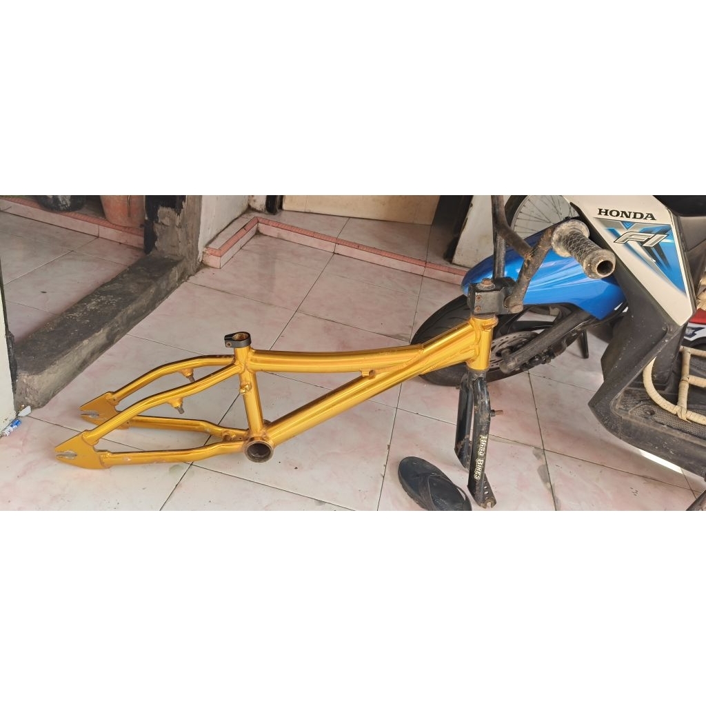 frame bmx iron horse flatland