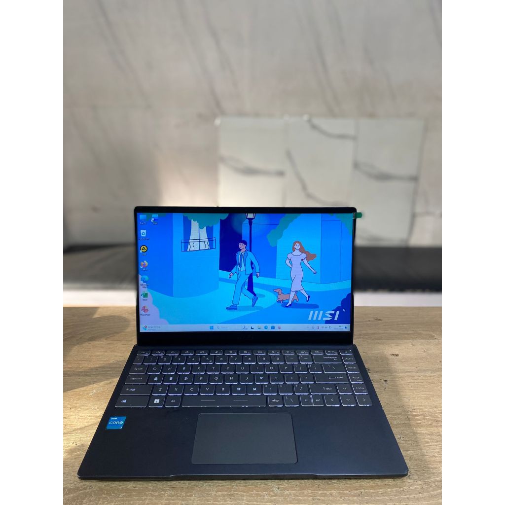 MSI MODERN 14INTEL CORE I3-1115G RAM 16 GB SSD 512 GB