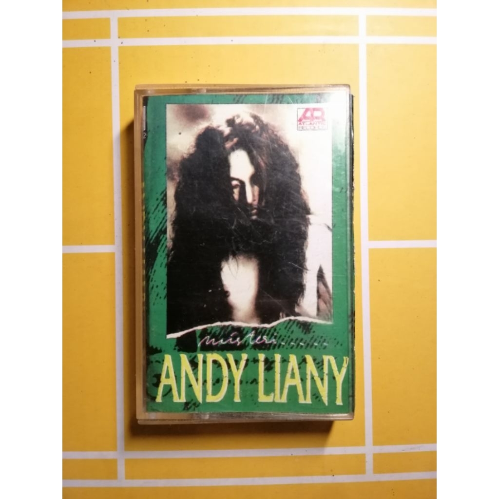 KASET PITA Andy Liany - Misteri