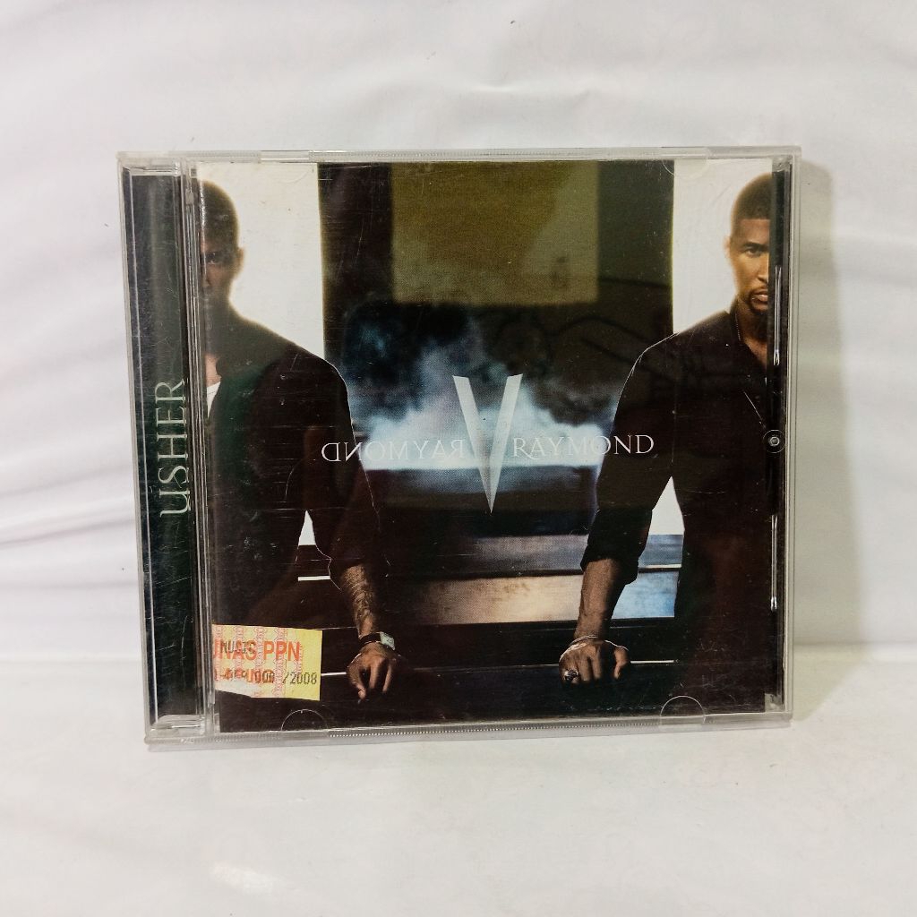 CD Usher V Raymond