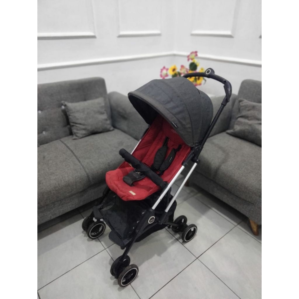 stroller baby Elle mini capsul preloved