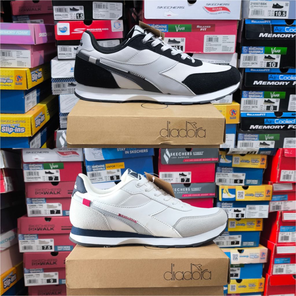 Sepatu Sneakers Pria DIADORA CASUAL ORIGINAL