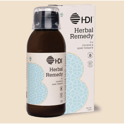 HERBAL REMEDY EXP 2027