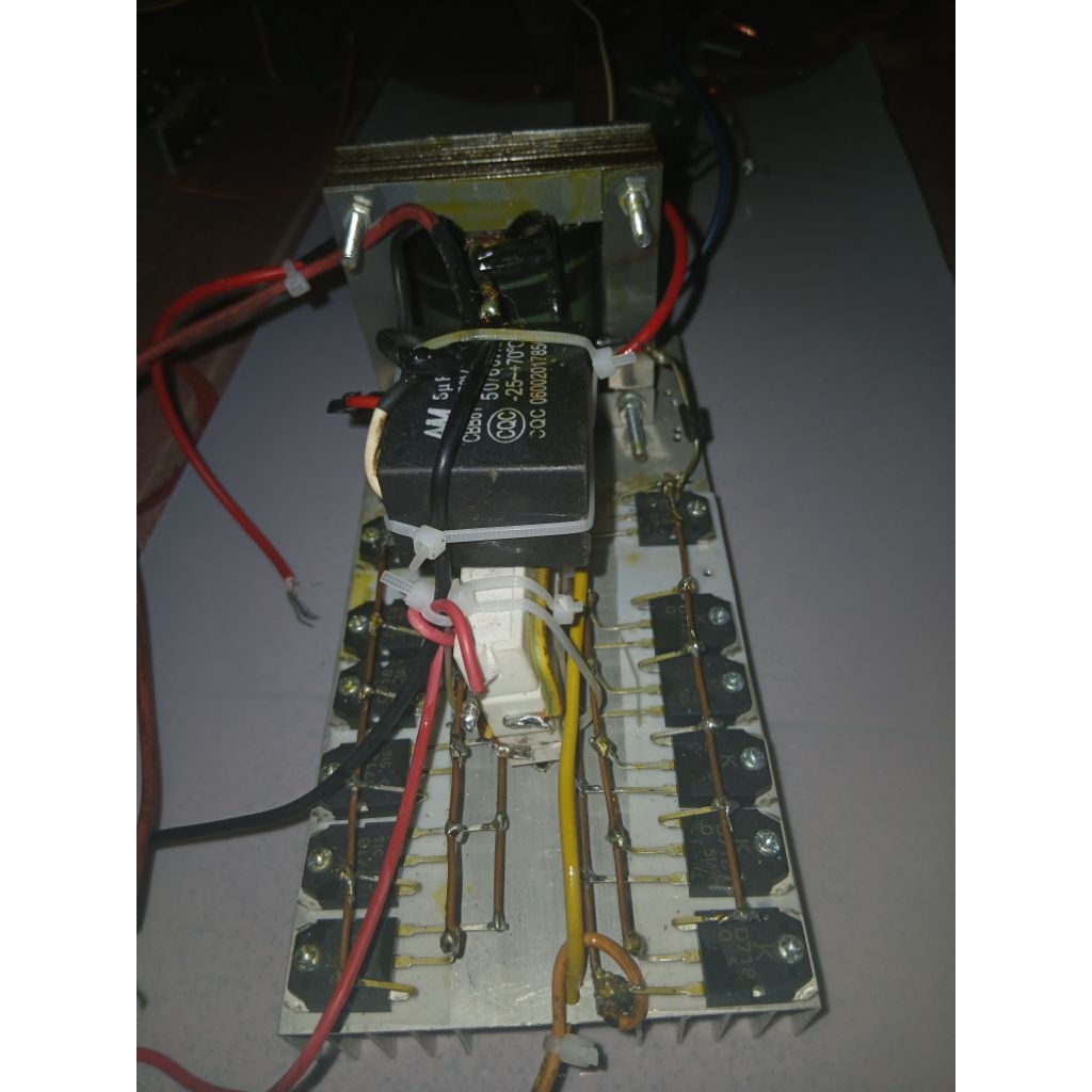 STRUM/INFENTER PAC SPEK PETIR