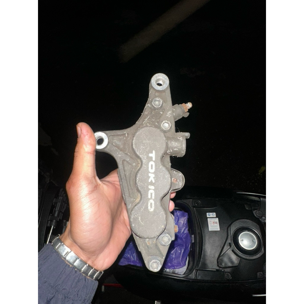 Kaliper TOKICO 6 piston