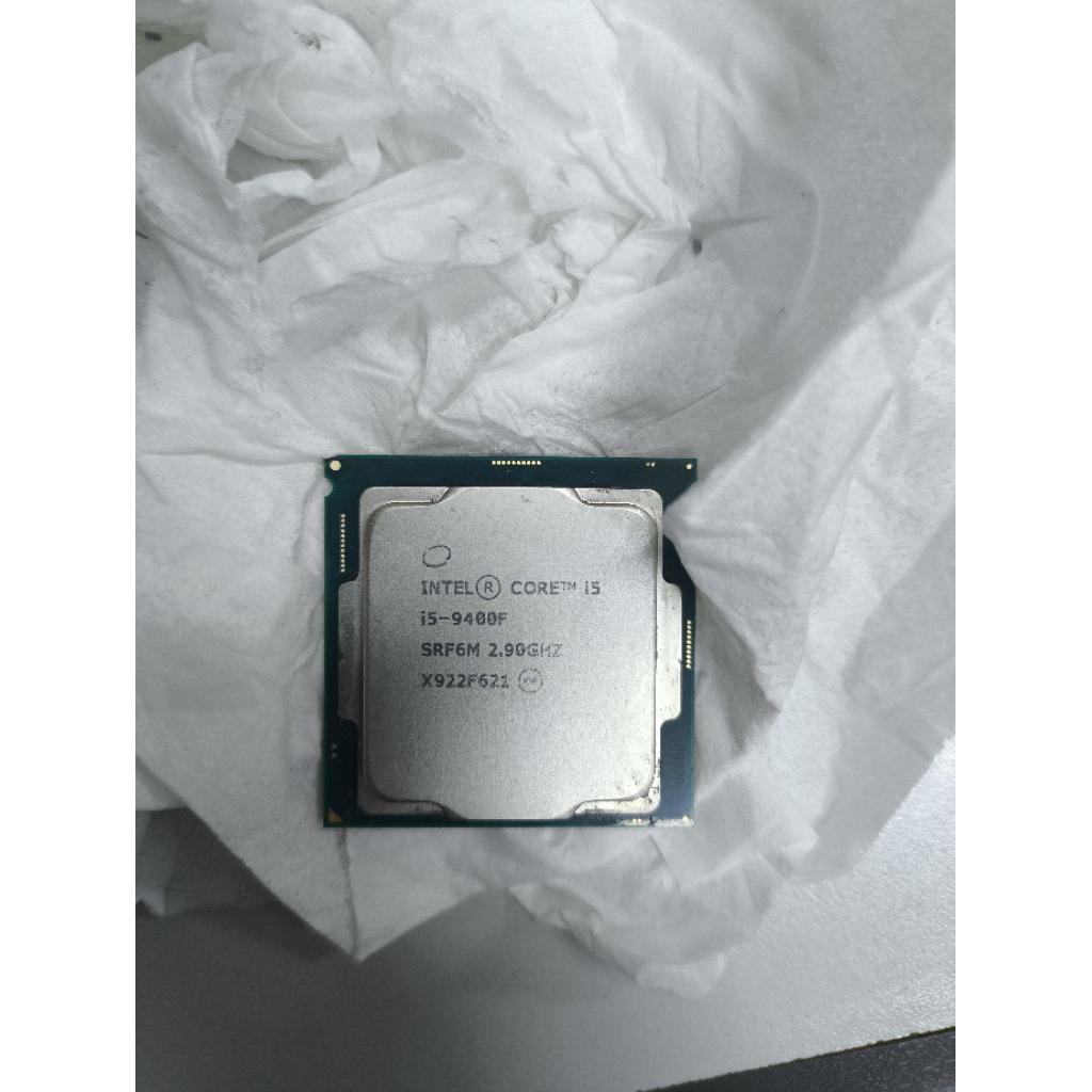 cpu i5-9400f