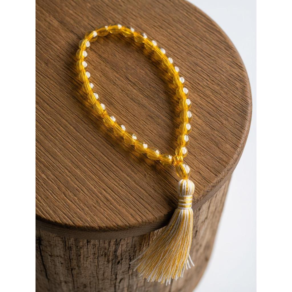 TASBIH KRISTAL LOKAL / TASBIH KRISTAL / TASBIH DZIKIR / TASBIH LOKAL