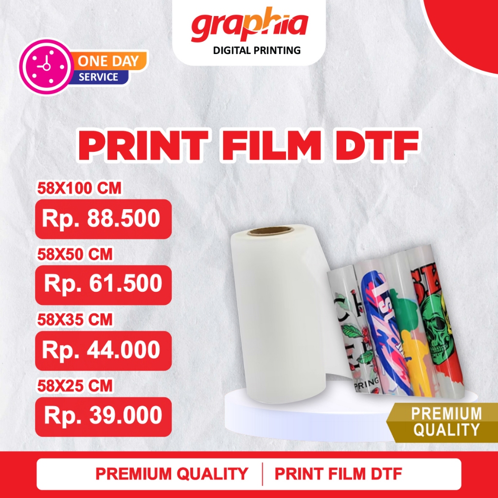 PRINT DTF