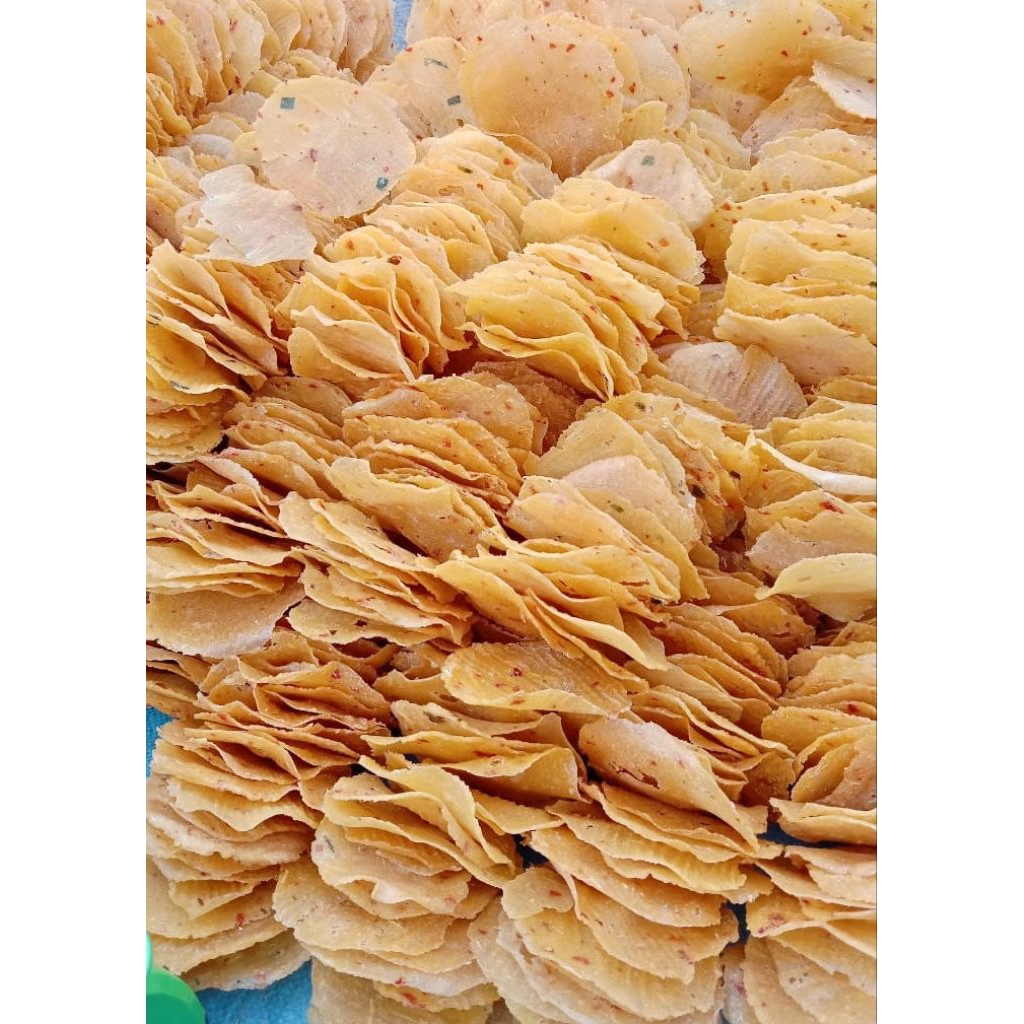 keripik kicimpring singkong