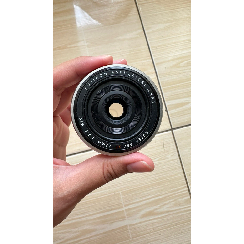 fujinon 27mm