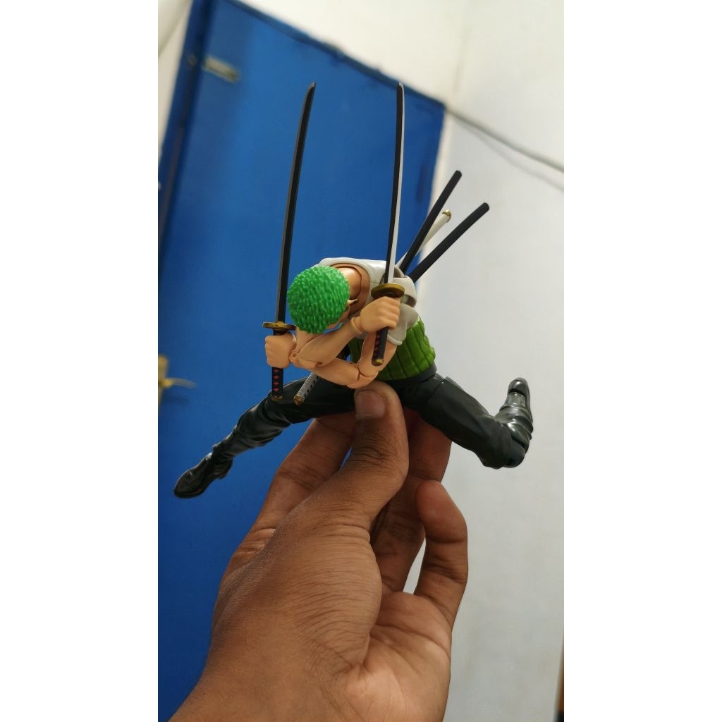 Shf zoro romance dawn (BIB)