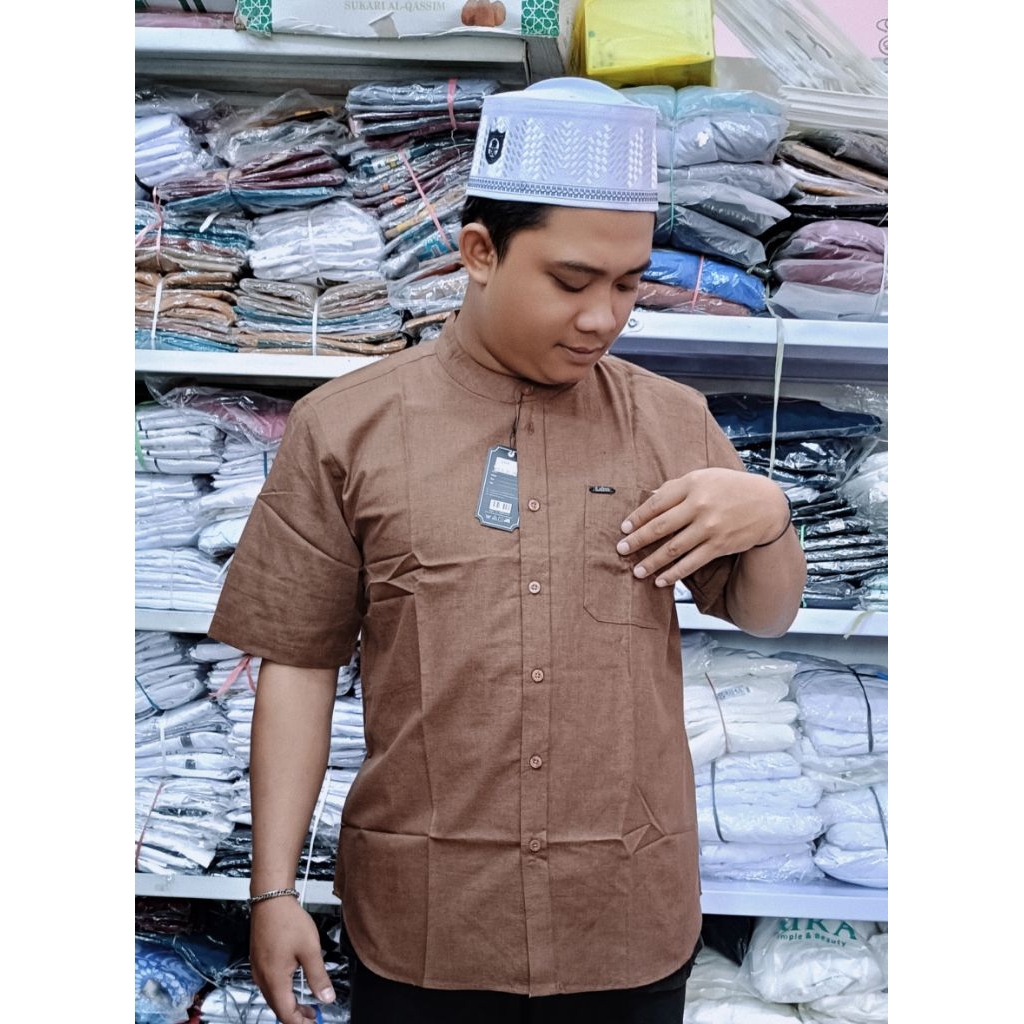 Busana Muslim Pria Denpasar, Koko Denpasar