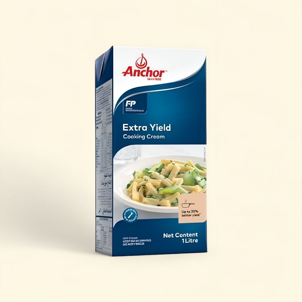 Anchor Cooking Cream 1ltr