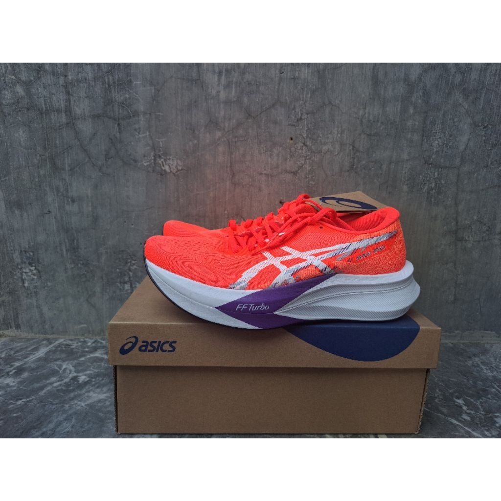 Asics magic speed 4