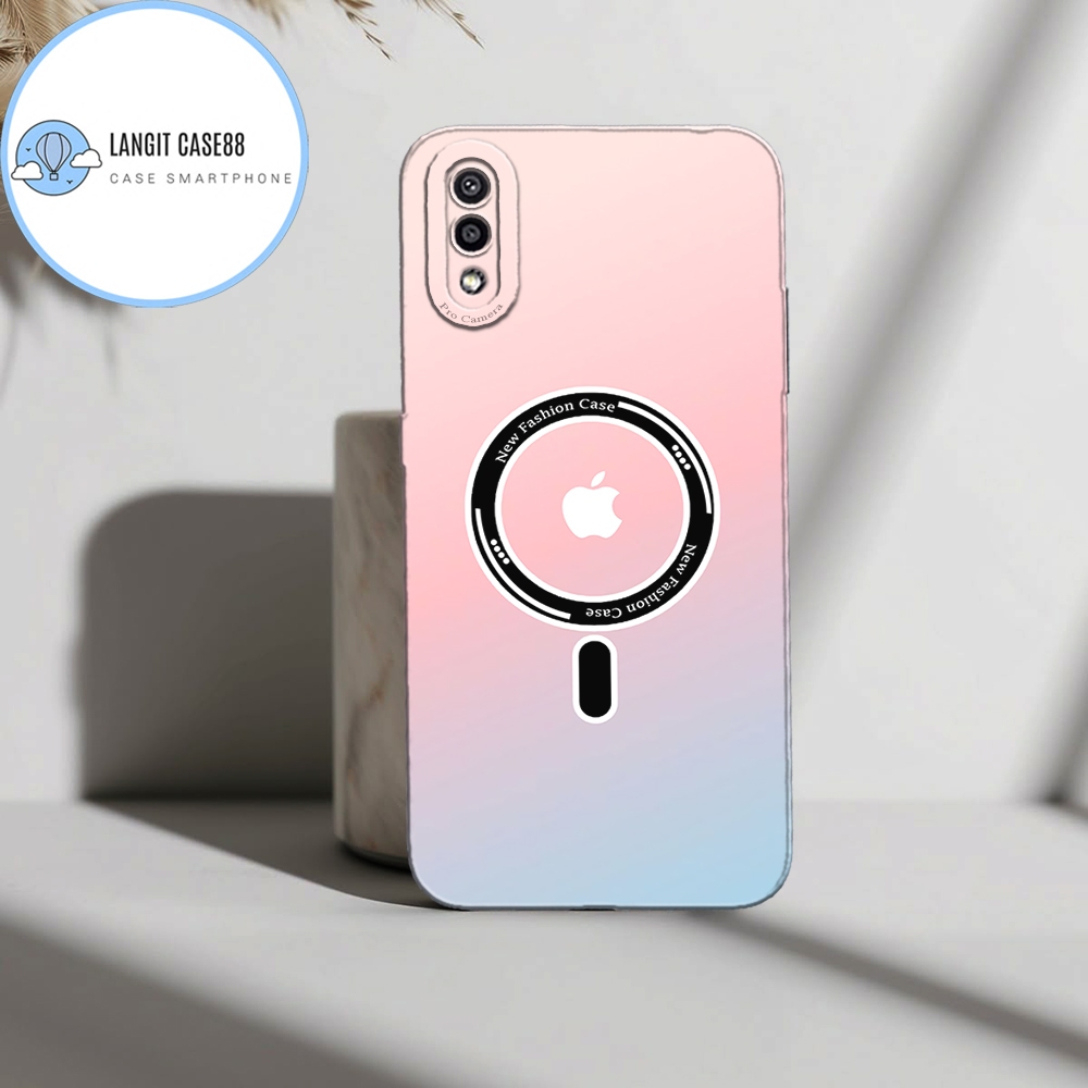 Softcase For SAMSUNG GALAXY A02/M02/A03/A04/A04S/A04E/A03 CORE Produk New Casing MAGSAFE Series Terb