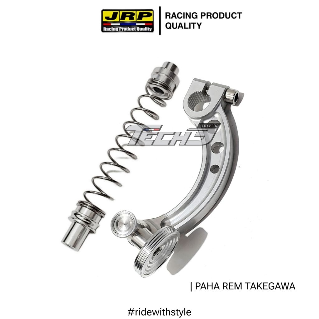 PAHA REM TAKEGAWA JRP THAILAND STUT REM BELAKANG JRP UNIVERSAL