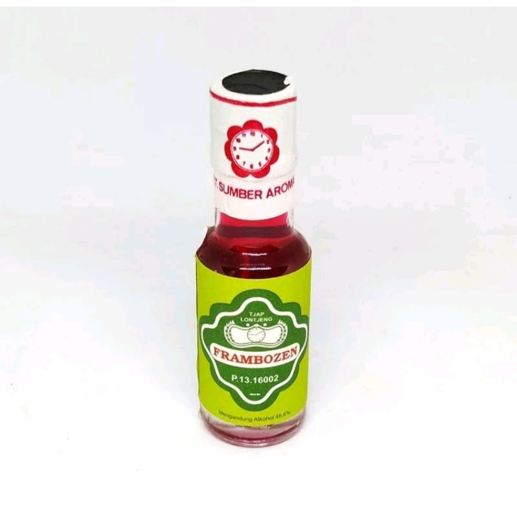 FRAMBOZEN TJAP LONTJENG 10 ML