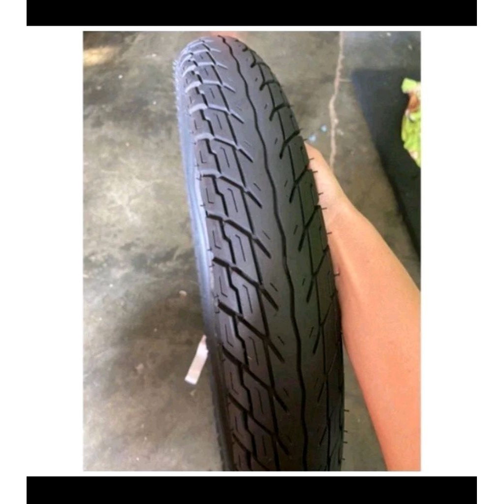 Ban Bebek Ring 17 Ukuran 80/90 Merk Random untuk Motor Kualitas Terbaik dengan Desain Tahan Lama unt
