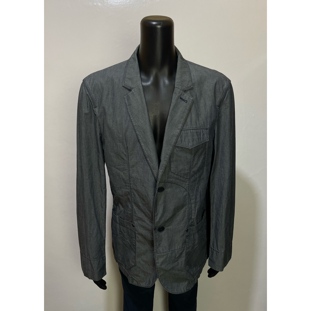 armani exchange blazer  abu  jas casual xl