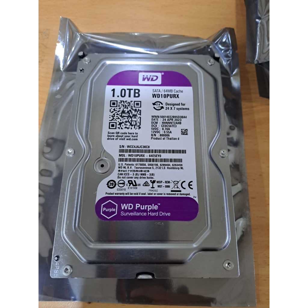 Promo Free kabel Sata Hardisk 500GB 3.5 Baru Hardisk Internal 500GB FOR CCTV PC COMPUTER