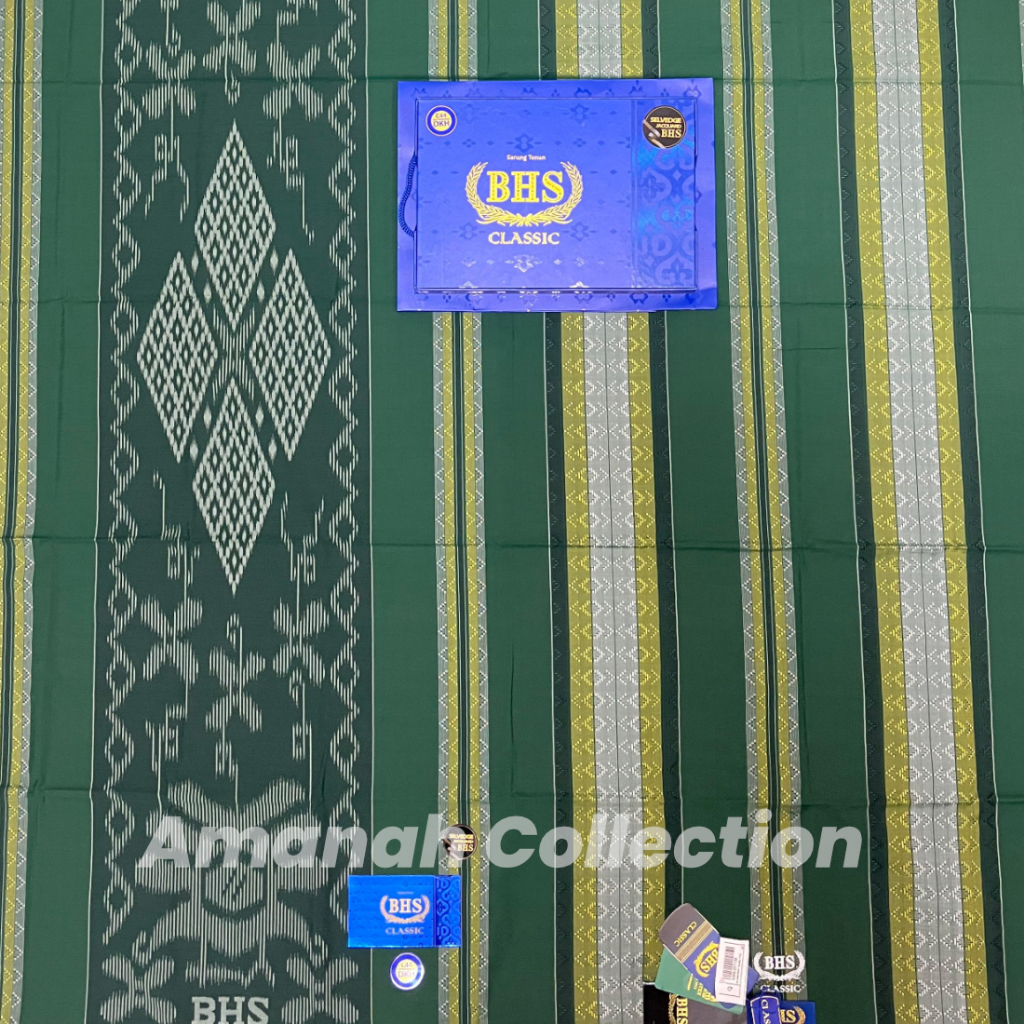 SARUNG BHS CLASSIC GOLD C44-DKH ORIGINAL