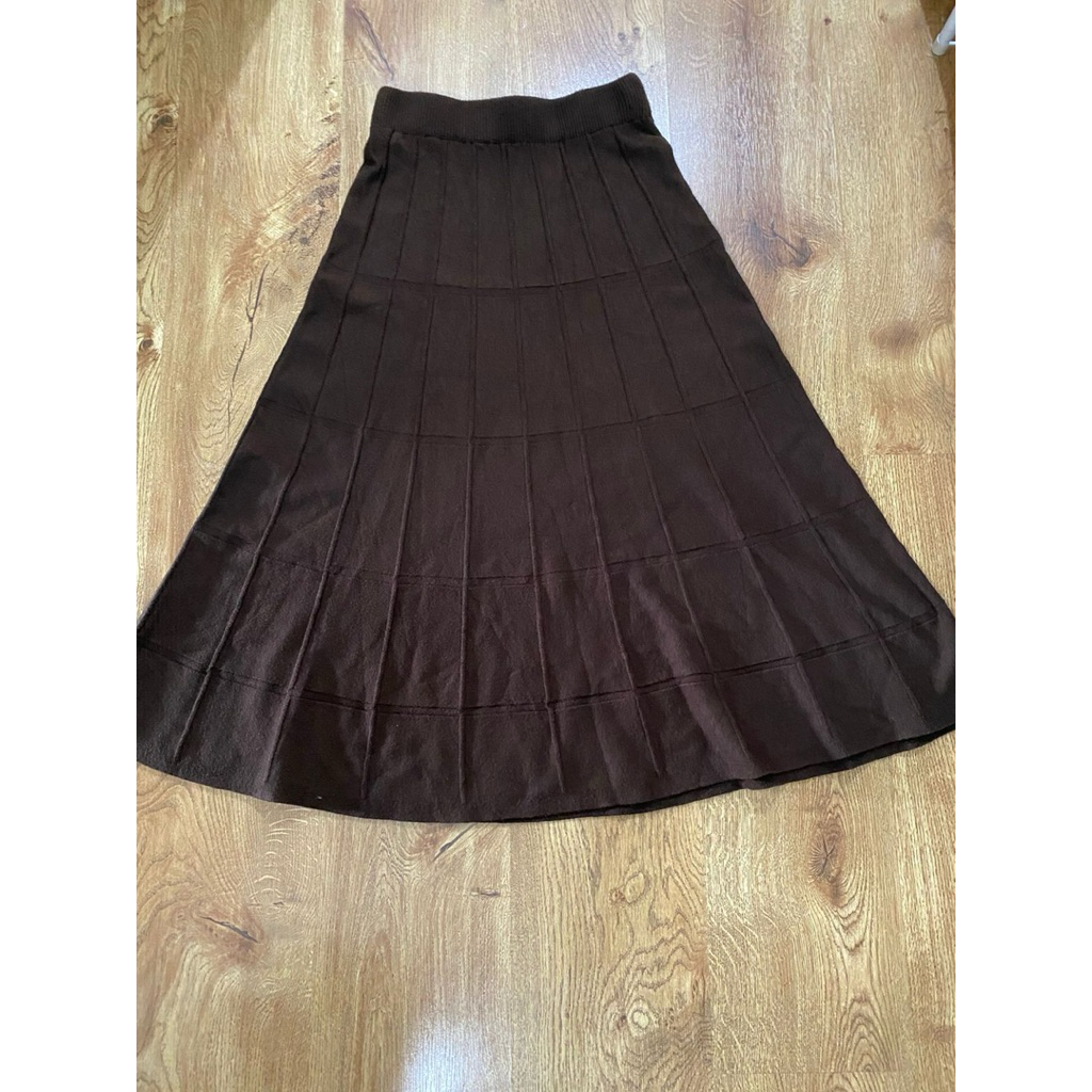 Rok rajut import/rok rajut panjang/rok knit premium panjang/rok knit premium