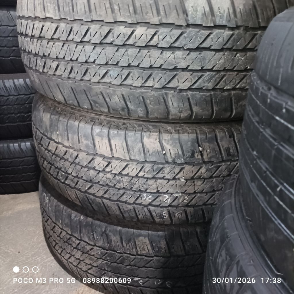 ban Bridgestone Dueler ht 265/60 r18