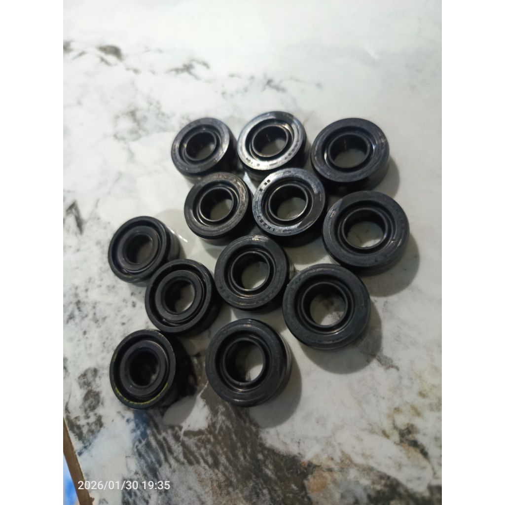 seal shock belakang mio nmax lexi original