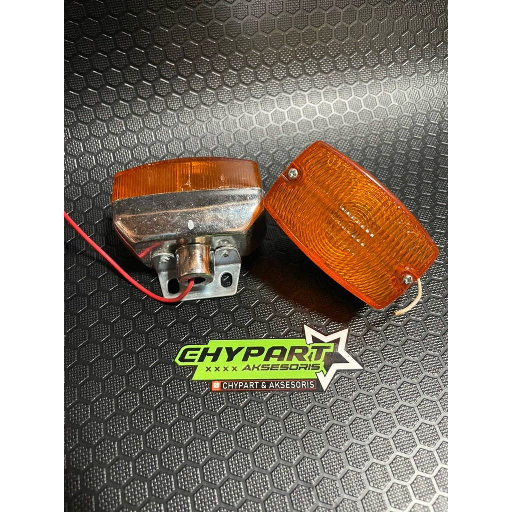 Reting Sein Depan Suzuki FR FR80 FR 80