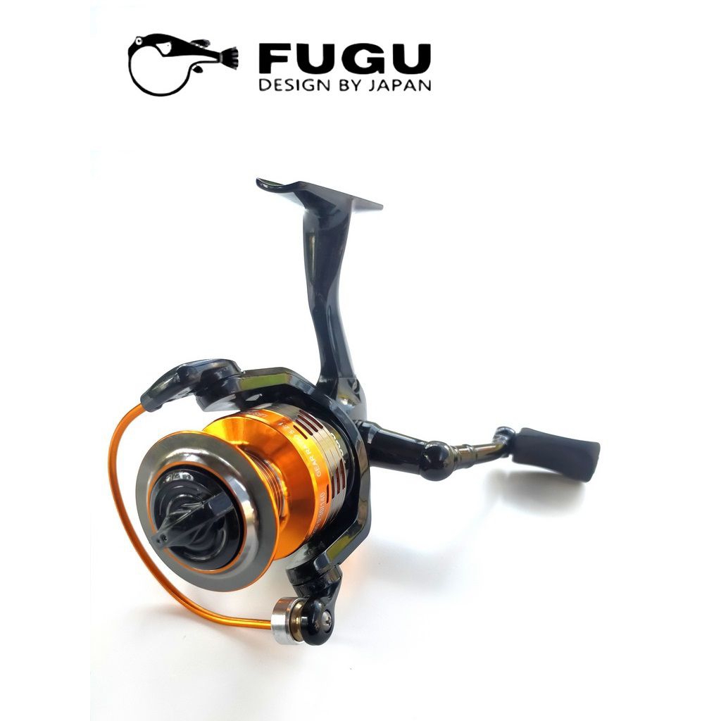 KATROL FUGU AOJIRO 1000/2000/6000