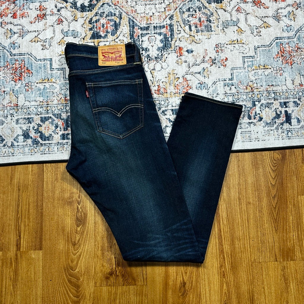 LEVIS 510 JEANS SECOND