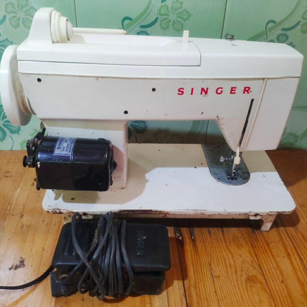 mesin jahit singer 974